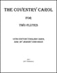 The Coventry Carol P.O.D. cover